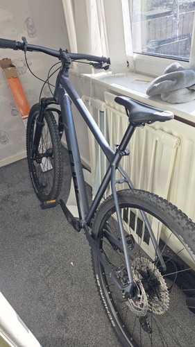 Cube attention pro - attention, 27.5/29er