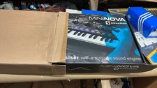 Novation MiniNova Synthesiser