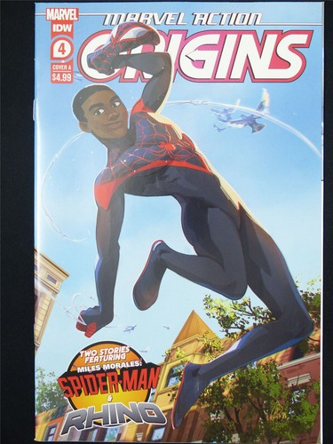 Marvel action origins - marvel, action: