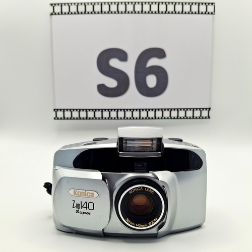 Konica 140 super compact - konica,