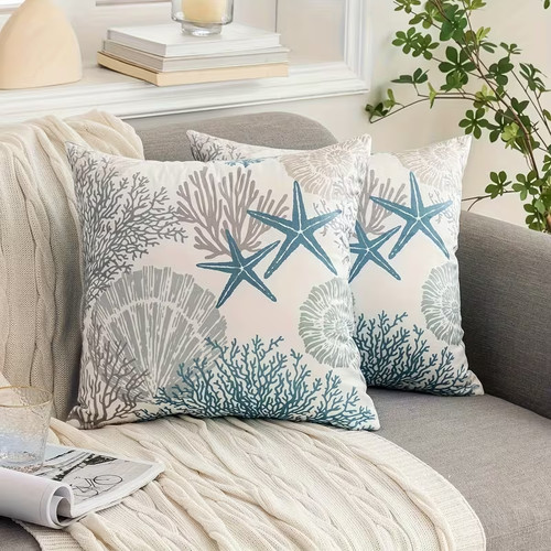 Beach seaside starfish - x,