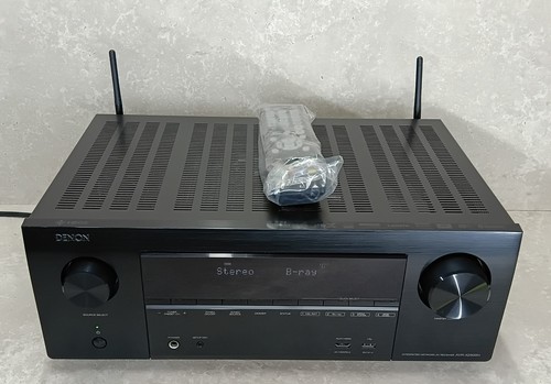 Denon avr x2500h 2ch - 7.2ch, av