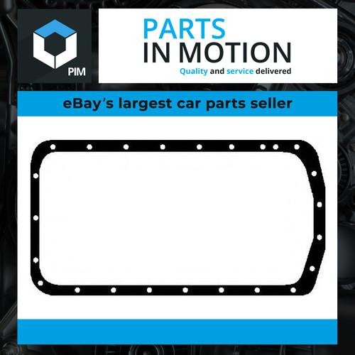 Sump gasket fits - fits, citroen