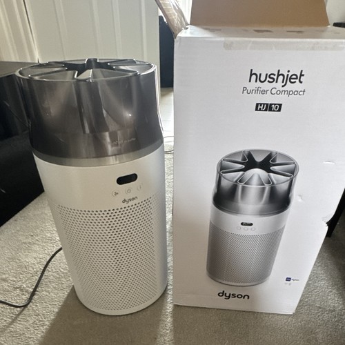 Dyson hushjet purifier - dyson,