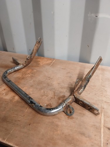 Yamaha moto rear mounted bar - yamaha,