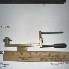 Vintage Watchmakers screw head