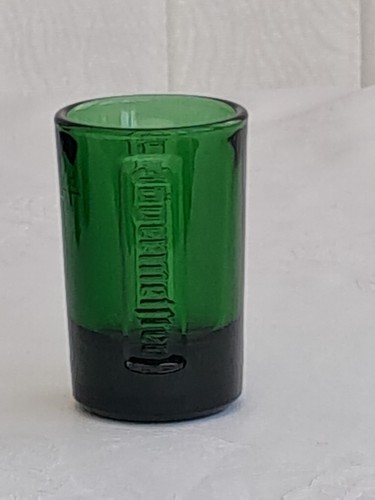 Green jagermeister 5cl - 1x,
