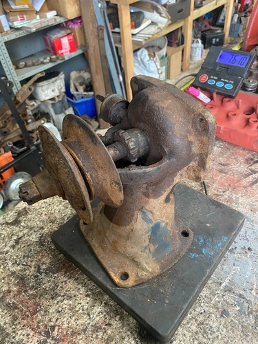 Fordson e27n standard - e27n, 1940's
