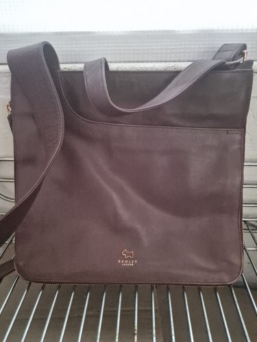 Radley london burgundy leather - burgundy,
