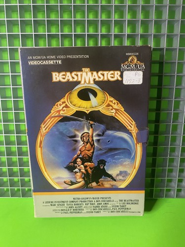 The beastmaster beta not - the,
