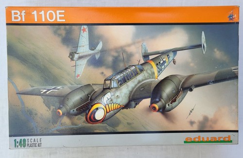 Eduard 8203 messerschmitt - 1:48,