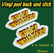 Space invaders classic - invaders, x2