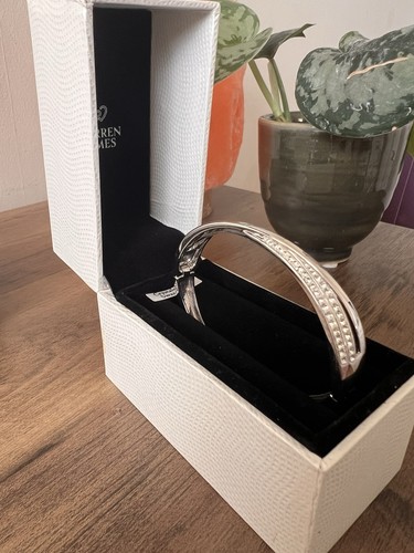Warren james silver tone - silver,