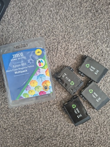 Epson ink cartridges 603 tesco - epson,
