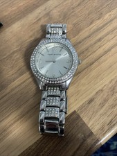 Red Herring Steel Ladies Watch 