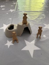 Playmobil Zoo Meerkats