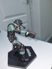 Konami Doll Metal Gear Solid 2 Snake Figure No Box