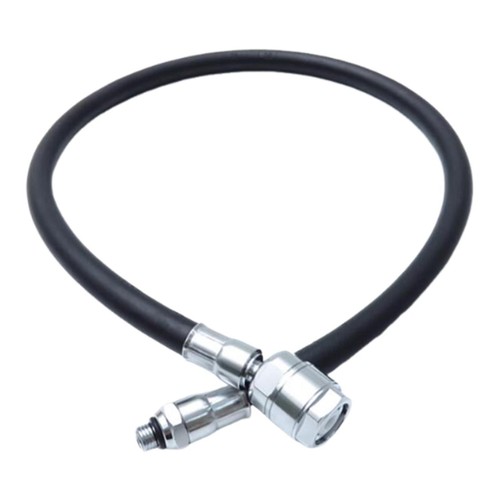 Scuba diving hose low - low, pressure