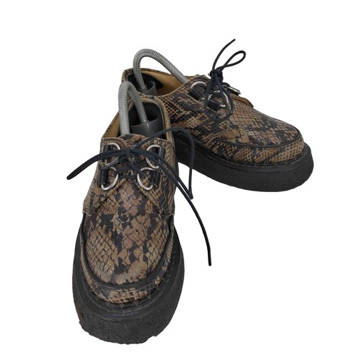 George cox england made - george, python