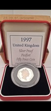 1997 ROYAL MINT SILVER PROOF