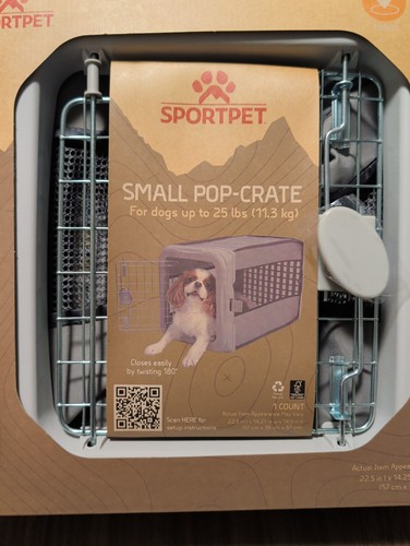 Sportpet small - sportpet, 19”