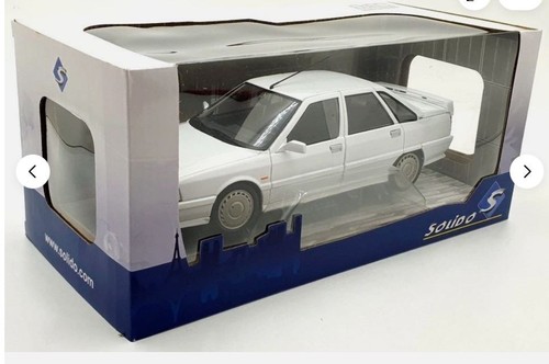 Solido 1807705 renault - solido, 1:18