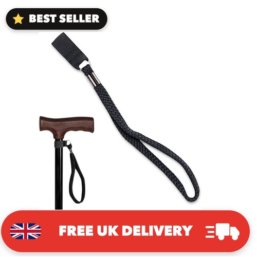 Walking stick wrist strap - strap,