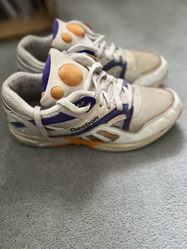 Reebok pump graphlite - pump, og