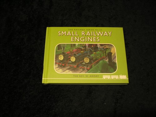 Small railway engines - small,