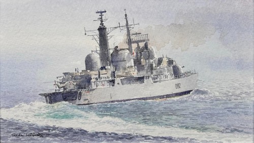 Contemporary watercolour - contemporary,