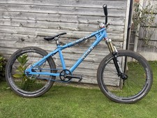 Spooky Metalhead Pump Track Jump Bike 24” Oldskool Hope Marzocchi