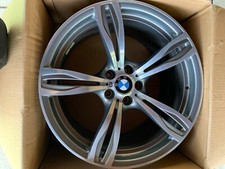 BMW 20” wheels (2)
