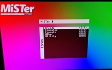 MiSTer DE10 Nano MisterPi FPGA