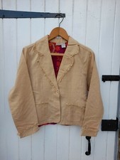 FORK WOMENS 100% LINEN &