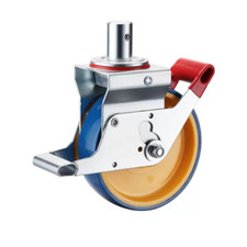 Scaffold Castor Wheel, 150mm