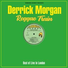 Derrick Morgan(Vinyl LP)Reggae
