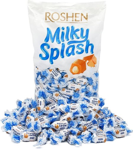 Roshen milky splash - roshen,