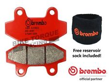 Brembo SA Sintered Front Brake