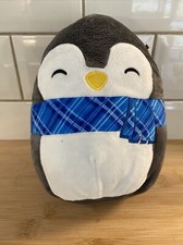 Squishmallows Christmas Luna