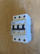 SIEMENS 5 SX43 6 AMP TYPE C