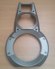 Vintage Technics Face Plate - Grey (RGP0781) For Technics SB-EH760