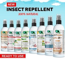 100 natural insect - 100%,