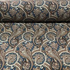 £5.99 Vintage Paisley 100%