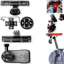 Cycling Bracket Mount For Garmin Varia Rearview Radar RTL510/RTL515 Edge500/1000