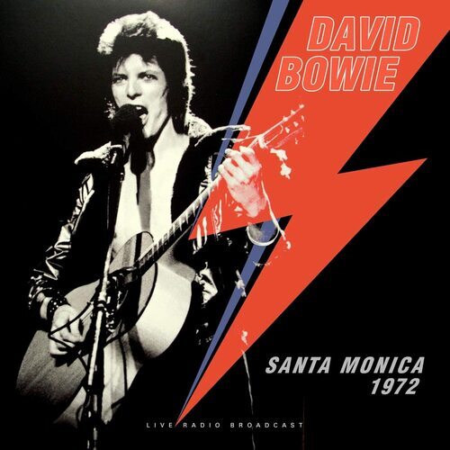 David bowie santa monica - :,