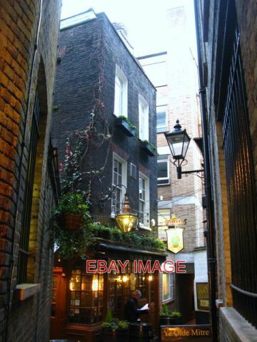 Photo olde mitre ely court - mitre,