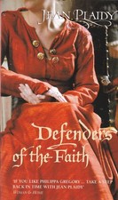 DEFENDERS OF THE FAITH, JEAN PLAIDY - PAPERBACK, NEW BOOK (A FORMAT)