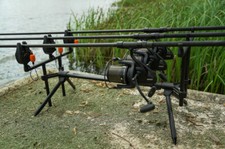 Fox eos rod pod - rod, fishing