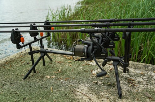 Fox eos rod pod - fox, fishing