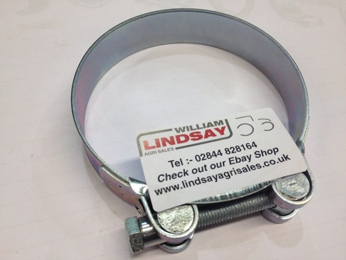 Slurry tanker suction hose - suction,